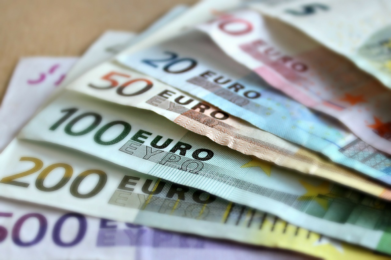 Dringend geld nodig